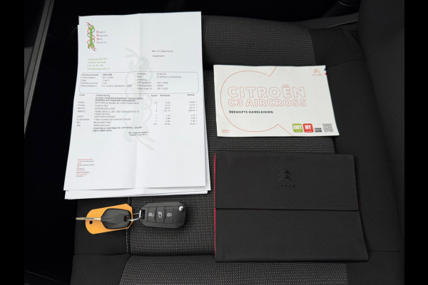 Citroën C3 Aircross 1.2 110pk Shine, NAP, CarPlay, LED, Camera, Navigatie
