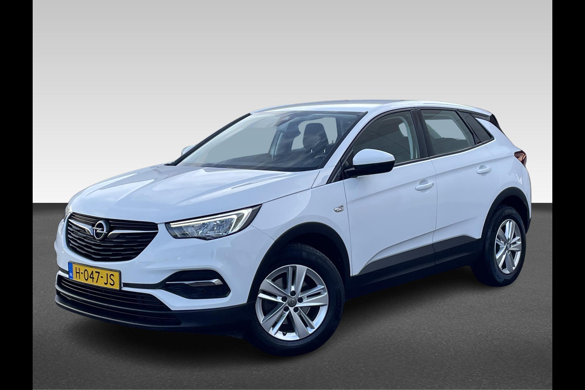Opel Grandland X 1.2 Turbo Edition