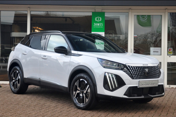 Peugeot 2008 1.2 Hybrid 136 GT | Navigatie | 360 Gr Camera | Adaptieve CC