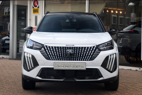 Peugeot 2008 1.2 Hybrid 136 GT | Navigatie | 360 Gr Camera | Adaptieve CC