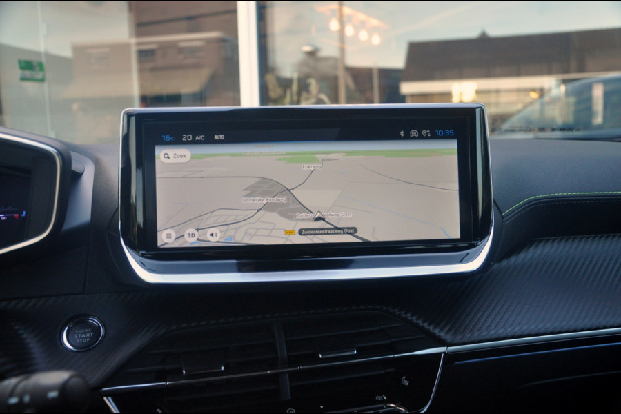 Peugeot 2008 1.2 Hybrid 136 GT | Navigatie | 360 Gr Camera | Adaptieve CC