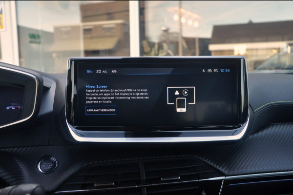 Peugeot 2008 1.2 Hybrid 136 GT | Navigatie | 360 Gr Camera | Adaptieve CC