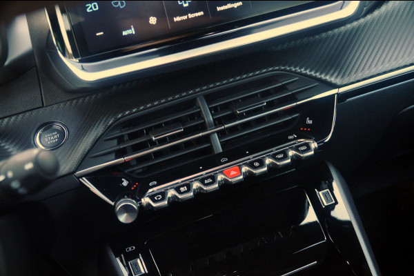 Peugeot 2008 1.2 Hybrid 136 GT | Navigatie | 360 Gr Camera | Adaptieve CC