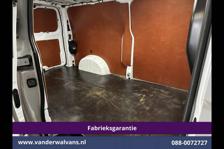 Ford Transit Custom 2.0 TDCI 136pk L2H1 Fabrieksgarantie Euro6 Airco | Camera | Apple Carplay | Cruisecontrol | LED Android Auto, Parkeersensoren, Verwarmde voorruit, Bijrijdersbank, 2800kg trekvermogen