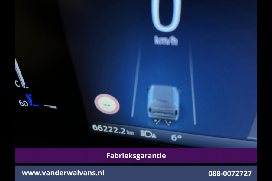 Ford Transit Custom 2.0 TDCI 136pk L2H1 Fabrieksgarantie Euro6 Airco | Camera | Apple Carplay | Cruisecontrol | LED Android Auto, Parkeersensoren, Verwarmde voorruit, Bijrijdersbank, 2800kg trekvermogen