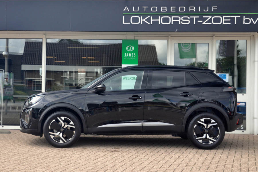Peugeot 2008 1.2 PureTech 100PK Allure | Full LED | 360 Graden Camera | Navigatie |