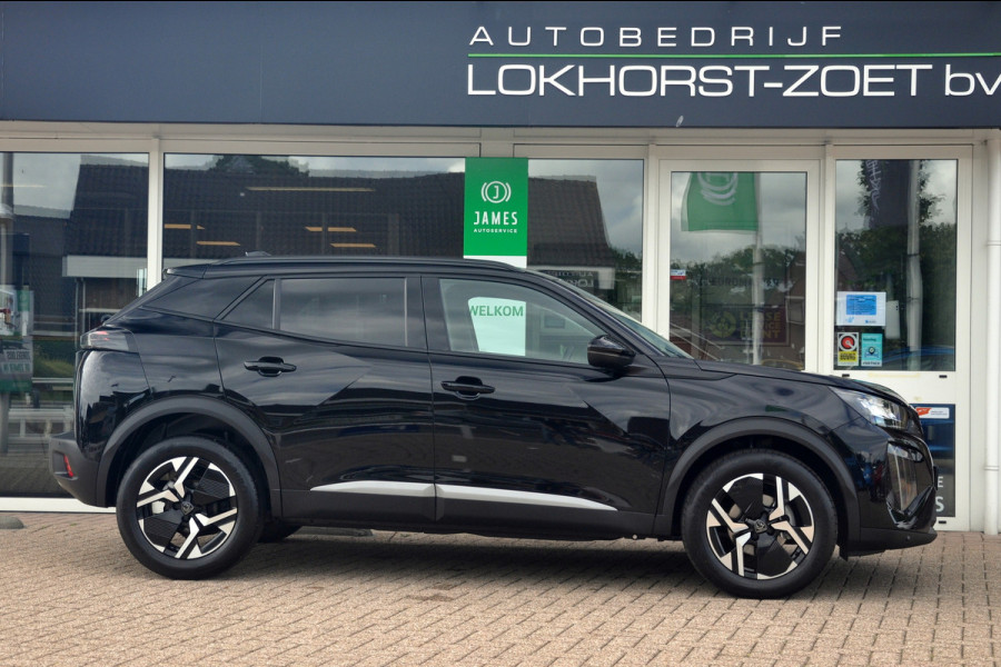 Peugeot 2008 1.2 PureTech 100PK Allure | Full LED | 360 Graden Camera | Navigatie |