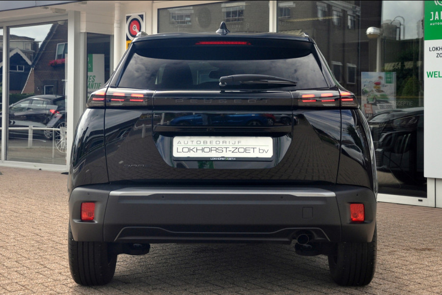 Peugeot 2008 1.2 PureTech 100PK Allure | Full LED | 360 Graden Camera | Navigatie |