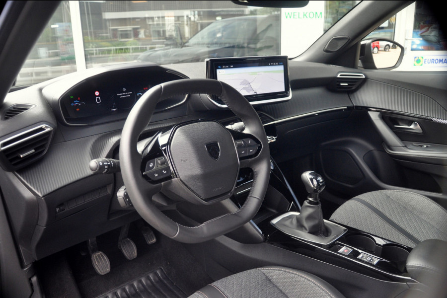Peugeot 2008 1.2 PureTech 100PK Allure | Full LED | 360 Graden Camera | Navigatie |
