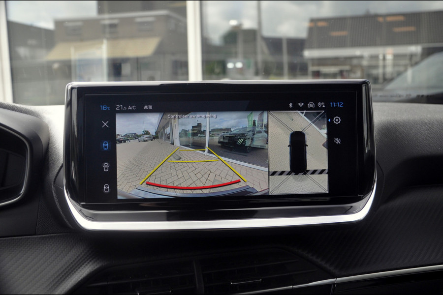 Peugeot 2008 1.2 PureTech 100PK Allure | Full LED | 360 Graden Camera | Navigatie |