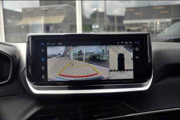 Peugeot 2008 1.2 PureTech 100PK Allure | Full LED | 360 Graden Camera | Navigatie |