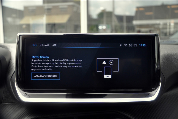 Peugeot 2008 1.2 PureTech 100PK Allure | Full LED | 360 Graden Camera | Navigatie |