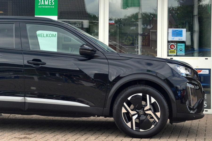 Peugeot 2008 1.2 PureTech 100PK Allure | Full LED | 360 Graden Camera | Navigatie |