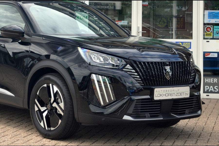 Peugeot 2008 1.2 PureTech 100PK Allure | Full LED | 360 Graden Camera | Navigatie |