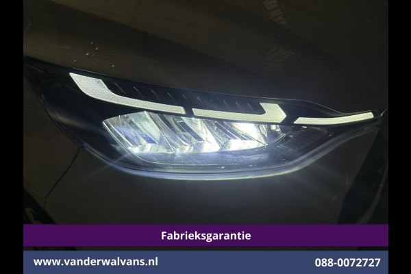 Ford Transit Custom 2.0 TDCI L2H1 Fabrieksgarantie Euro6 Airco | Camera | LED | Apple Carplay | Cruisecontrol Android Auto, Verwarmde voorruit, Parkeersensoren, Bijrijdersbank