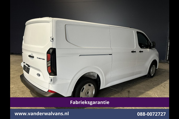 Ford Transit Custom 2.0 TDCI L2H1 Fabrieksgarantie Euro6 Airco | Camera | LED | Apple Carplay | Cruisecontrol Android Auto, Verwarmde voorruit, Parkeersensoren, Bijrijdersbank