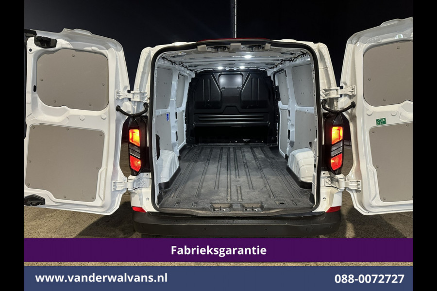 Ford Transit Custom 2.0 TDCI L2H1 Fabrieksgarantie Euro6 Airco | Camera | LED | Apple Carplay | Cruisecontrol Android Auto, Verwarmde voorruit, Parkeersensoren, Bijrijdersbank
