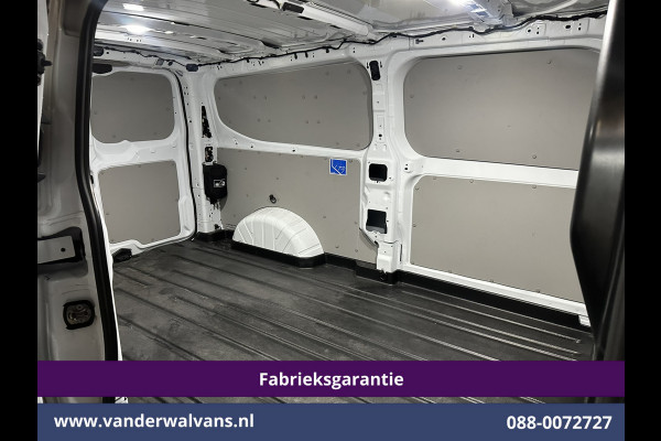 Ford Transit Custom 2.0 TDCI L2H1 Fabrieksgarantie Euro6 Airco | Camera | LED | Apple Carplay | Cruisecontrol Android Auto, Verwarmde voorruit, Parkeersensoren, Bijrijdersbank