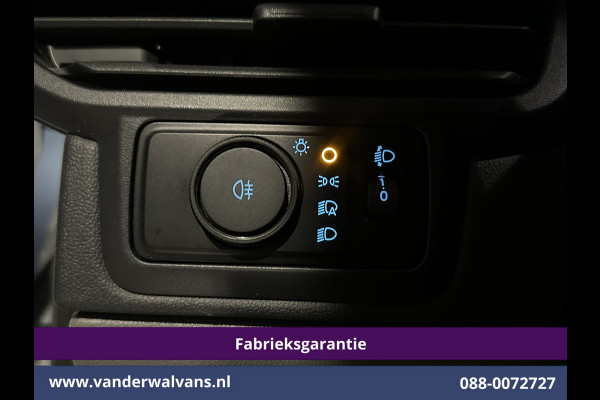 Ford Transit Custom 2.0 TDCI L2H1 Fabrieksgarantie Euro6 Airco | Camera | LED | Apple Carplay | Cruisecontrol Android Auto, Verwarmde voorruit, Parkeersensoren, Bijrijdersbank