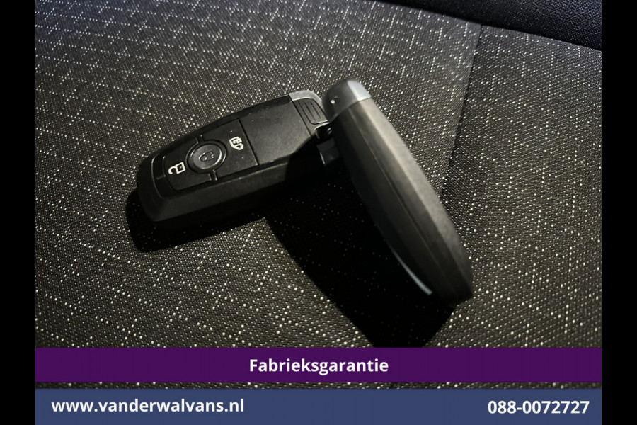 Ford Transit Custom 2.0 TDCI L2H1 Fabrieksgarantie Euro6 Airco | Camera | LED | Apple Carplay | Cruisecontrol Android Auto, Verwarmde voorruit, Parkeersensoren, Bijrijdersbank