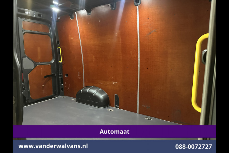 MAN TGE 2.0 177pk Automaat L3H3 L2H2 Euro6 Airco | Camera | 3000kg Trekhaak | Apple Carplay | Chauffeursstoel Android Auto, Cruisecontrol, Sidebars, Bijrijdersbank