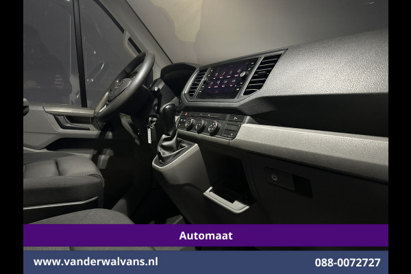 MAN TGE 2.0 177pk Automaat L3H3 L2H2 Euro6 Airco | Camera | 3000kg Trekhaak | Apple Carplay | Chauffeursstoel Android Auto, Cruisecontrol, Sidebars, Bijrijdersbank
