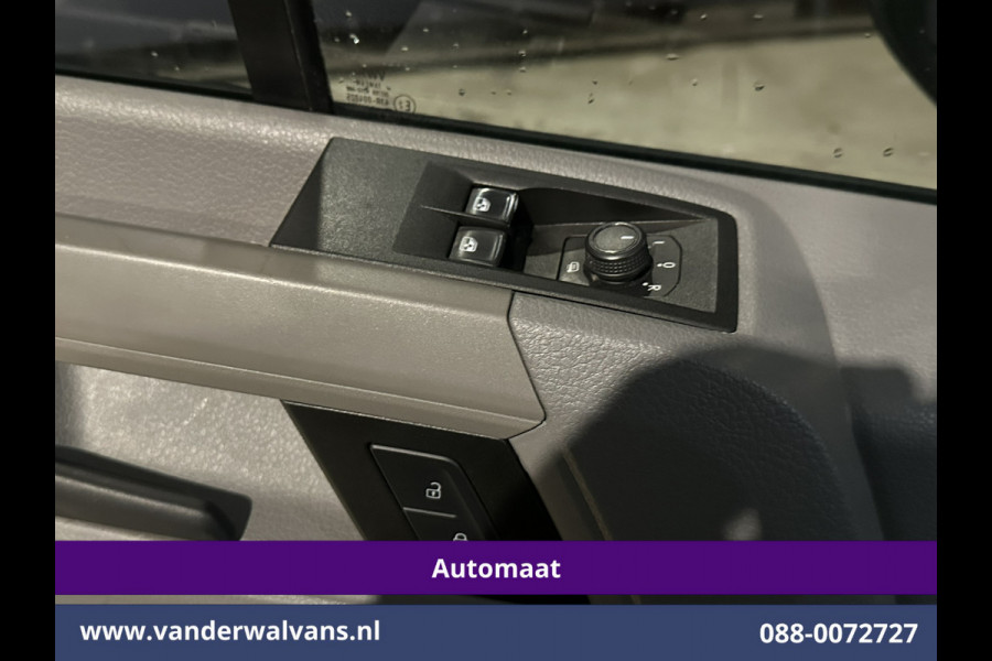 MAN TGE 2.0 177pk Automaat L3H3 L2H2 Euro6 Airco | Camera | 3000kg Trekhaak | Apple Carplay | Chauffeursstoel Android Auto, Cruisecontrol, Sidebars, Bijrijdersbank