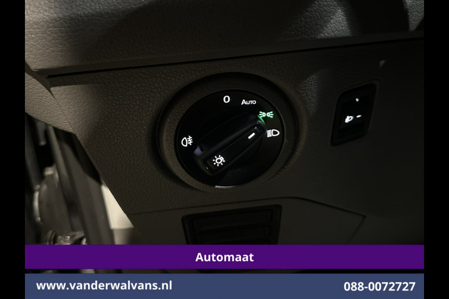 MAN TGE 2.0 177pk Automaat L3H3 L2H2 Euro6 Airco | Camera | 3000kg Trekhaak | Apple Carplay | Chauffeursstoel Android Auto, Cruisecontrol, Sidebars, Bijrijdersbank