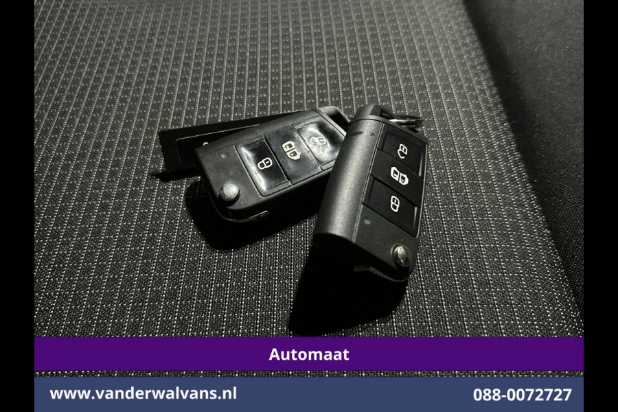 MAN TGE 2.0 177pk Automaat L3H3 L2H2 Euro6 Airco | Camera | 3000kg Trekhaak | Apple Carplay | Chauffeursstoel Android Auto, Cruisecontrol, Sidebars, Bijrijdersbank
