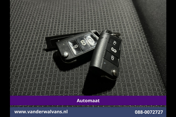 Volkswagen Crafter 2.0 177pk Automaat L3H3 L2H2 Euro6 Airco | Camera | 3000kg Trekhaak | Apple Carplay | Chauffeursstoel Android Auto, Cruisecontrol, Sidebars, Bijrijdersbank