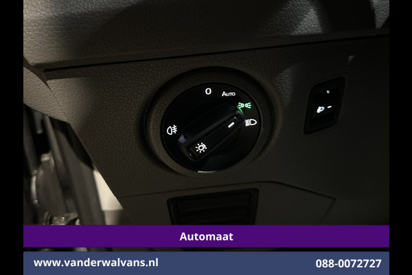Volkswagen Crafter 2.0 177pk Automaat L3H3 L2H2 Euro6 Airco | Camera | 3000kg Trekhaak | Apple Carplay | Chauffeursstoel Android Auto, Cruisecontrol, Sidebars, Bijrijdersbank