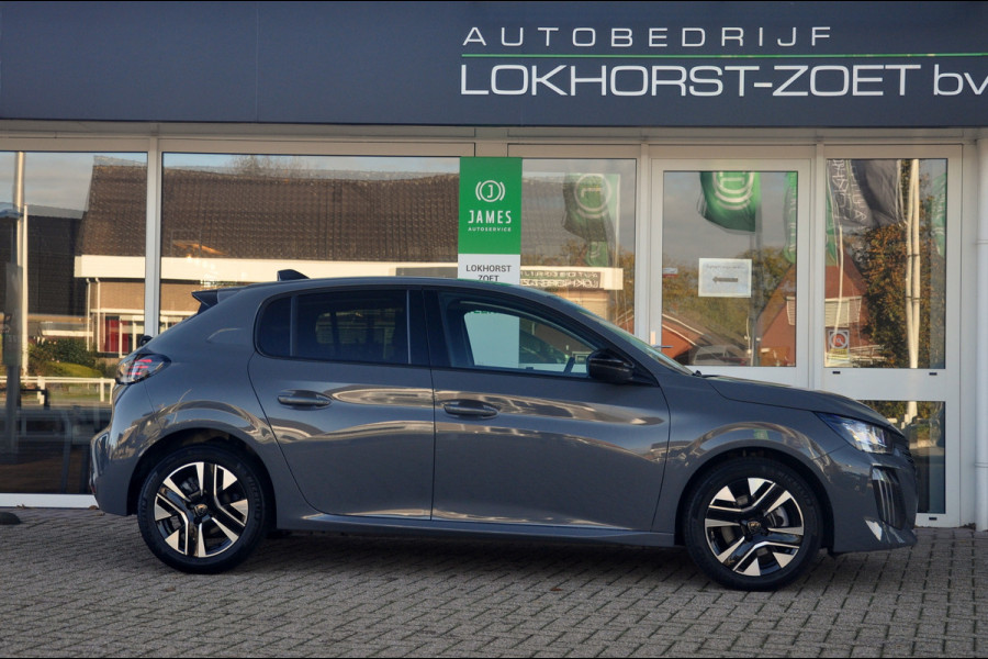 Peugeot 208 1.2 PureTech 100 Allure | Navigatie | 360 Gr Camera | Zeer mooi!