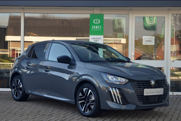 Peugeot 208 1.2 PureTech 100 Allure | Navigatie | 360 Gr Camera | Zeer mooi!