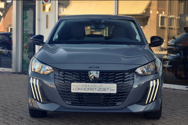 Peugeot 208 1.2 PureTech 100 Allure | Navigatie | 360 Gr Camera | Zeer mooi!