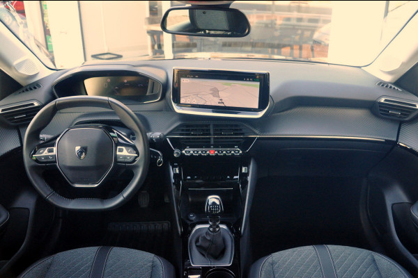 Peugeot 208 1.2 PureTech 100 Allure | Navigatie | 360 Gr Camera | Zeer mooi!