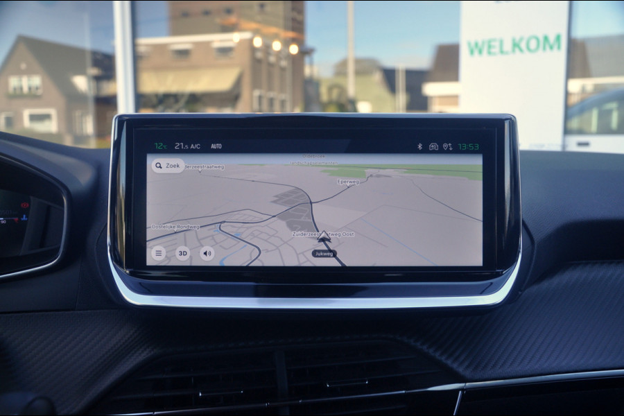 Peugeot 208 1.2 PureTech 100 Allure | Navigatie | 360 Gr Camera | Zeer mooi!