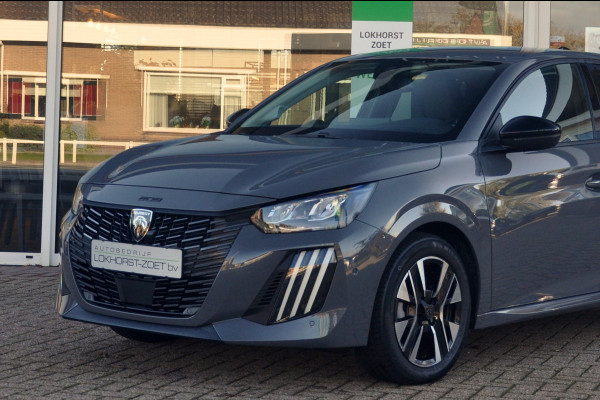 Peugeot 208 1.2 PureTech 100 Allure | Navigatie | 360 Gr Camera | Zeer mooi!