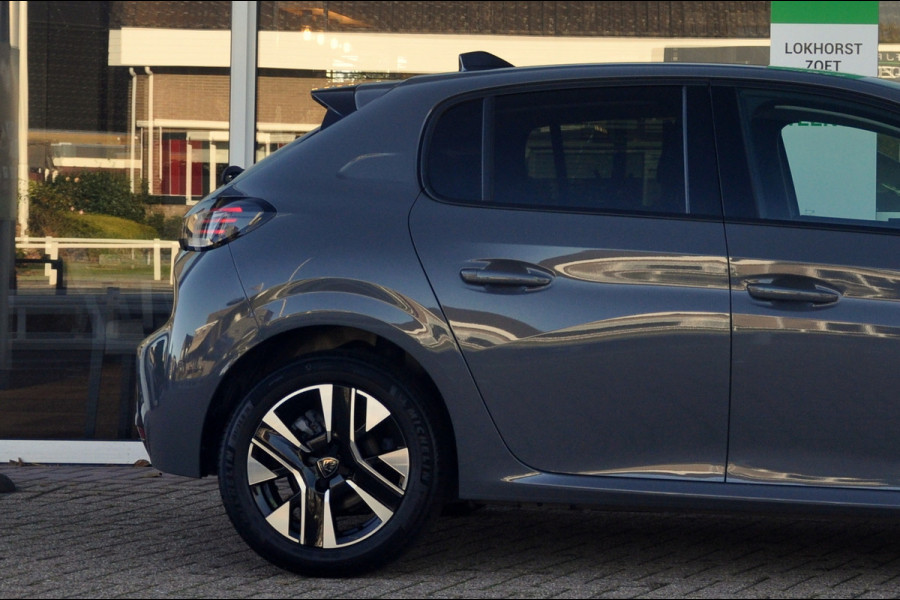 Peugeot 208 1.2 PureTech 100 Allure | Navigatie | 360 Gr Camera | Zeer mooi!