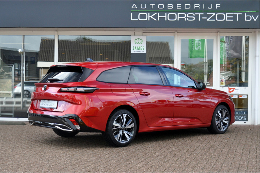 Peugeot 308 SW Allure 1.2 PureTech 130 PK | 4.500 km! | Camera | Navigatie