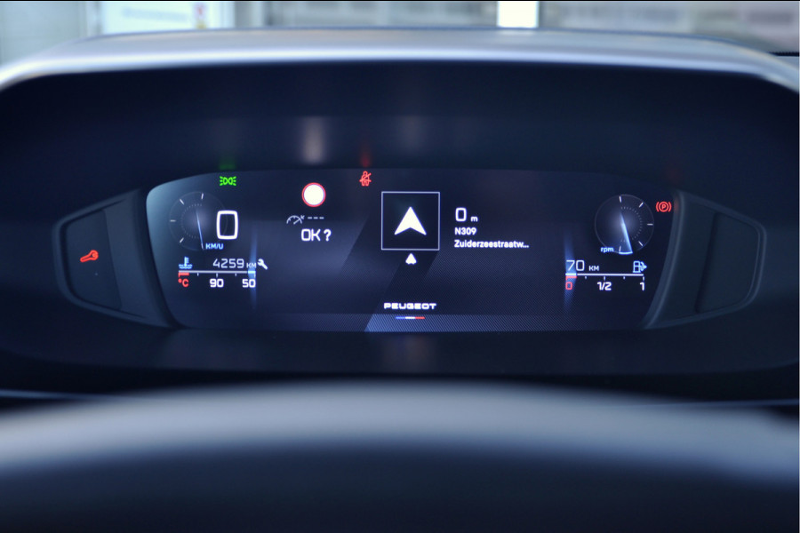 Peugeot 308 SW Allure 1.2 PureTech 130 PK | 4.500 km! | Camera | Navigatie