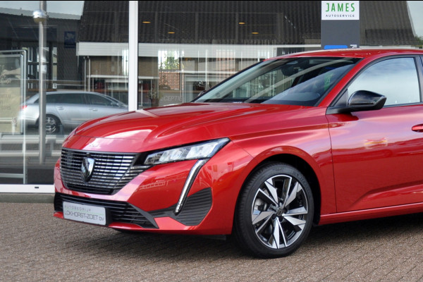 Peugeot 308 SW Allure 1.2 PureTech 130 PK | 4.500 km! | Camera | Navigatie