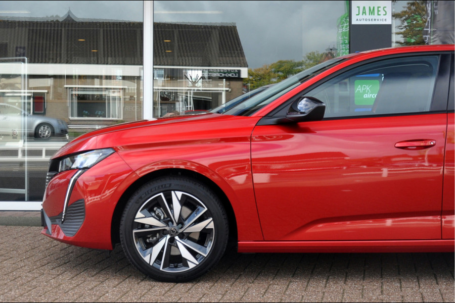 Peugeot 308 SW Allure 1.2 PureTech 130 PK | 4.500 km! | Camera | Navigatie