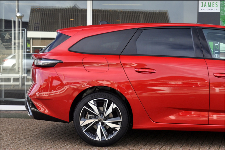 Peugeot 308 SW Allure 1.2 PureTech 130 PK | 4.500 km! | Camera | Navigatie