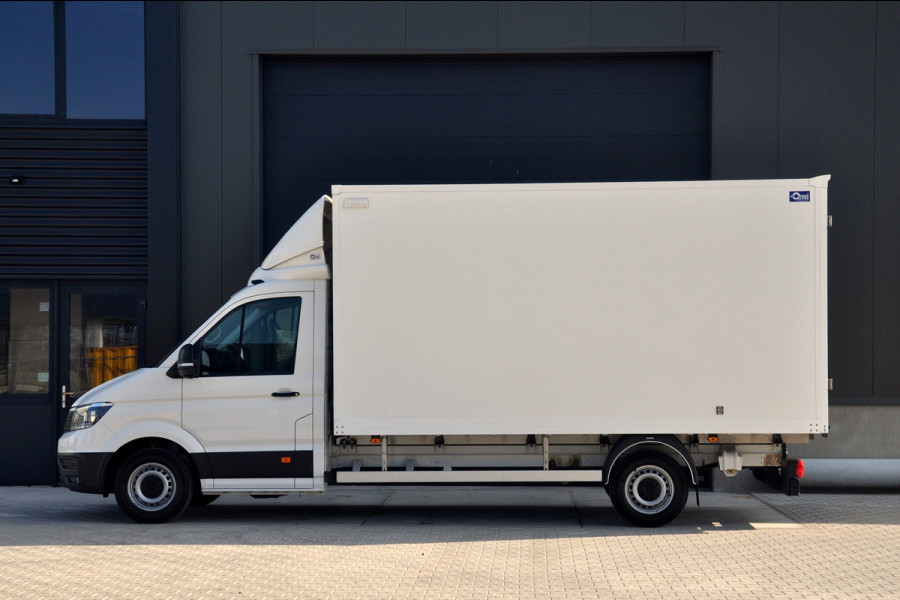 Volkswagen Crafter 35 2.0 TDI L4 | Topstaat! | 1.000 kg laadvermogen! | 91.000 km!