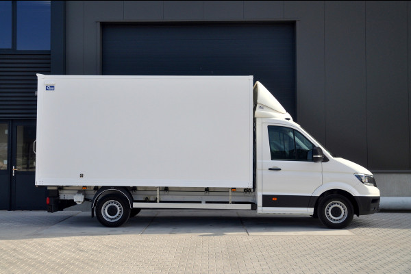 Volkswagen Crafter 35 2.0 TDI L4 | Topstaat! | 1.000 kg laadvermogen! | 91.000 km!