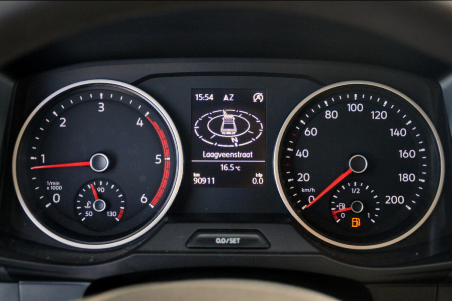 Volkswagen Crafter 35 2.0 TDI L4 | Topstaat! | 1.000 kg laadvermogen! | 91.000 km!