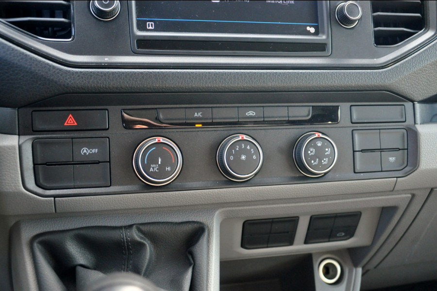 Volkswagen Crafter 35 2.0 TDI L4 | Topstaat! | 1.000 kg laadvermogen! | 91.000 km!