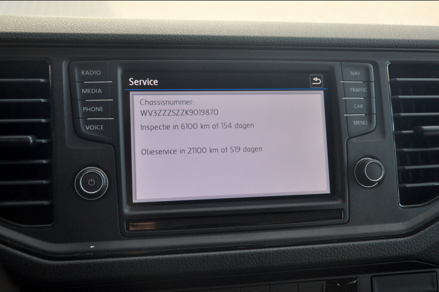 Volkswagen Crafter 35 2.0 TDI L4 | Topstaat! | 1.000 kg laadvermogen! | 91.000 km!