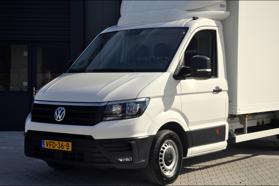 Volkswagen Crafter 35 2.0 TDI L4 | Topstaat! | 1.000 kg laadvermogen! | 91.000 km!