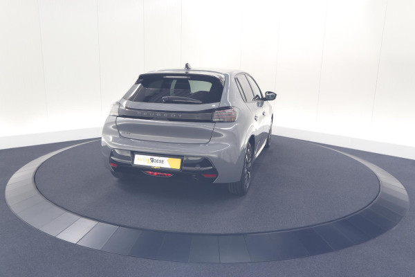 Peugeot 208 PureTech 100 Allure | Gris Selenium | Apple Carplay | Parkeersensoren | Climate Control
